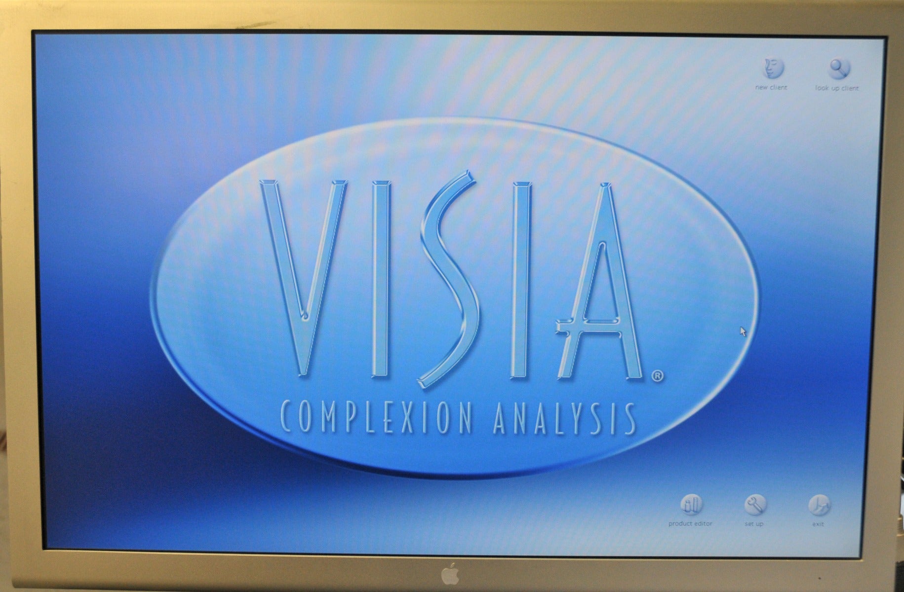 Visia Facial Imaging System Skin Care Complexion Analysis Canfield Scientific