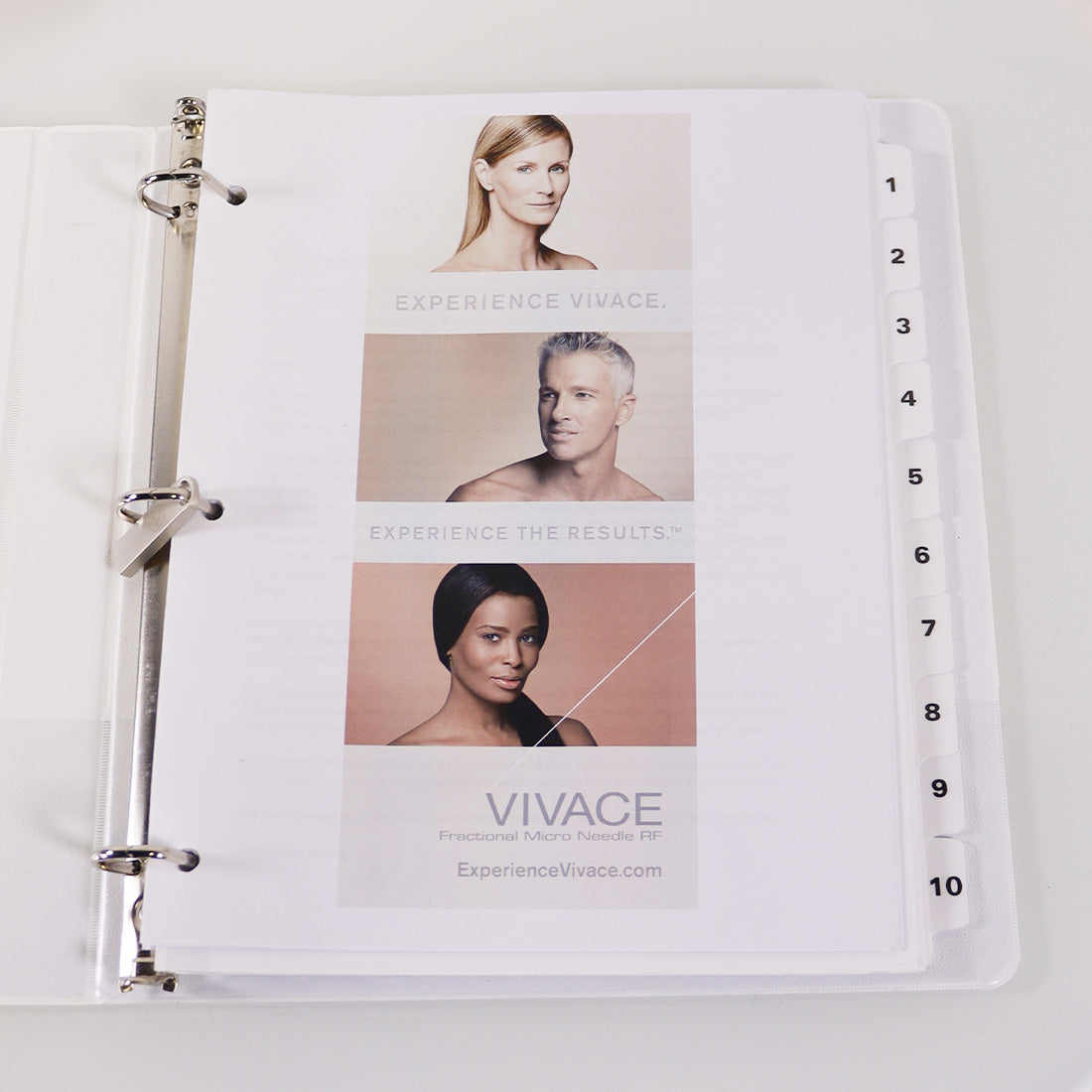 2016 Vivace Fractional RF Microneedling Wrinkle Skin Tightening System