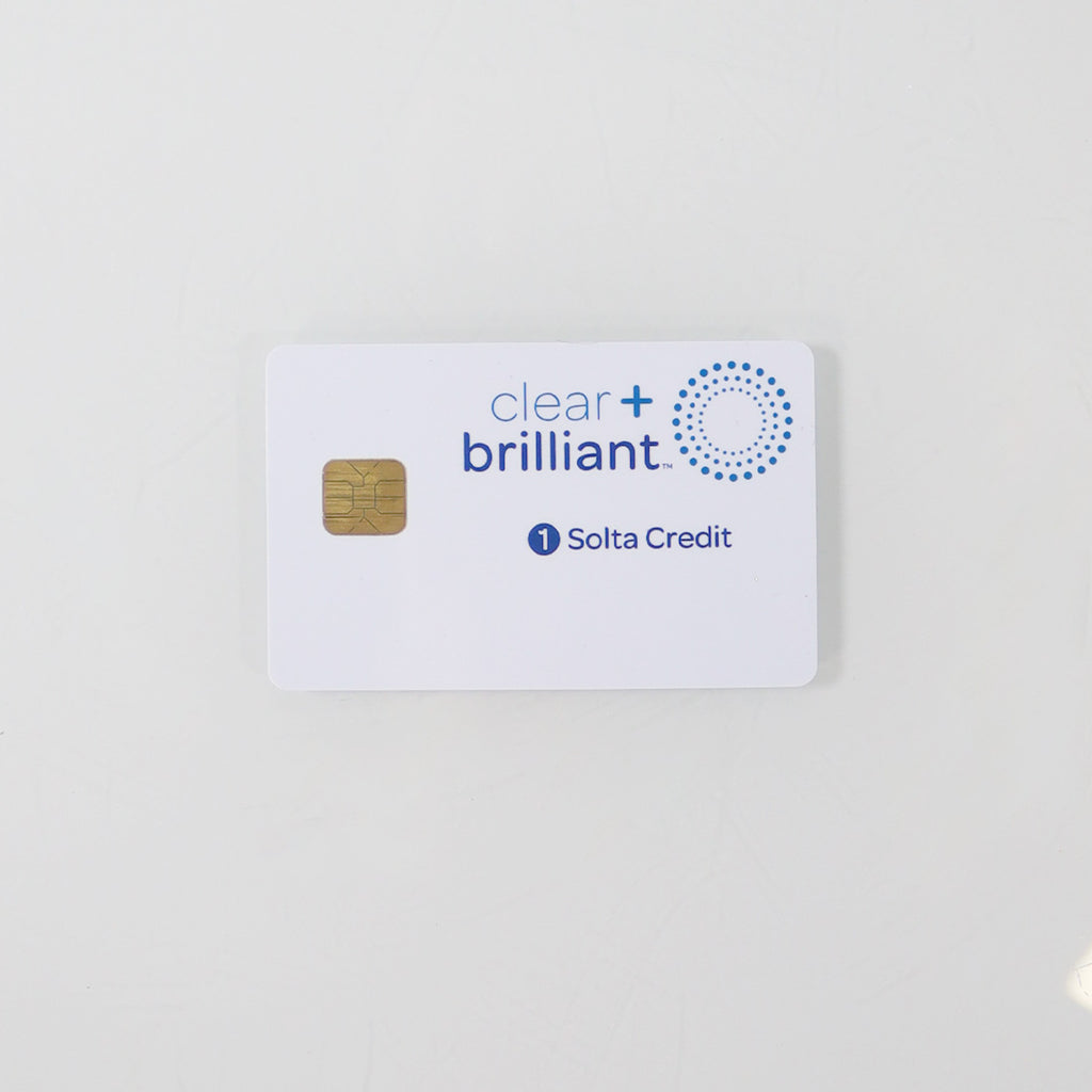 Solta Clear & Brilliant Laser Treatment Smart Card 01486 (1 Solta Credit)