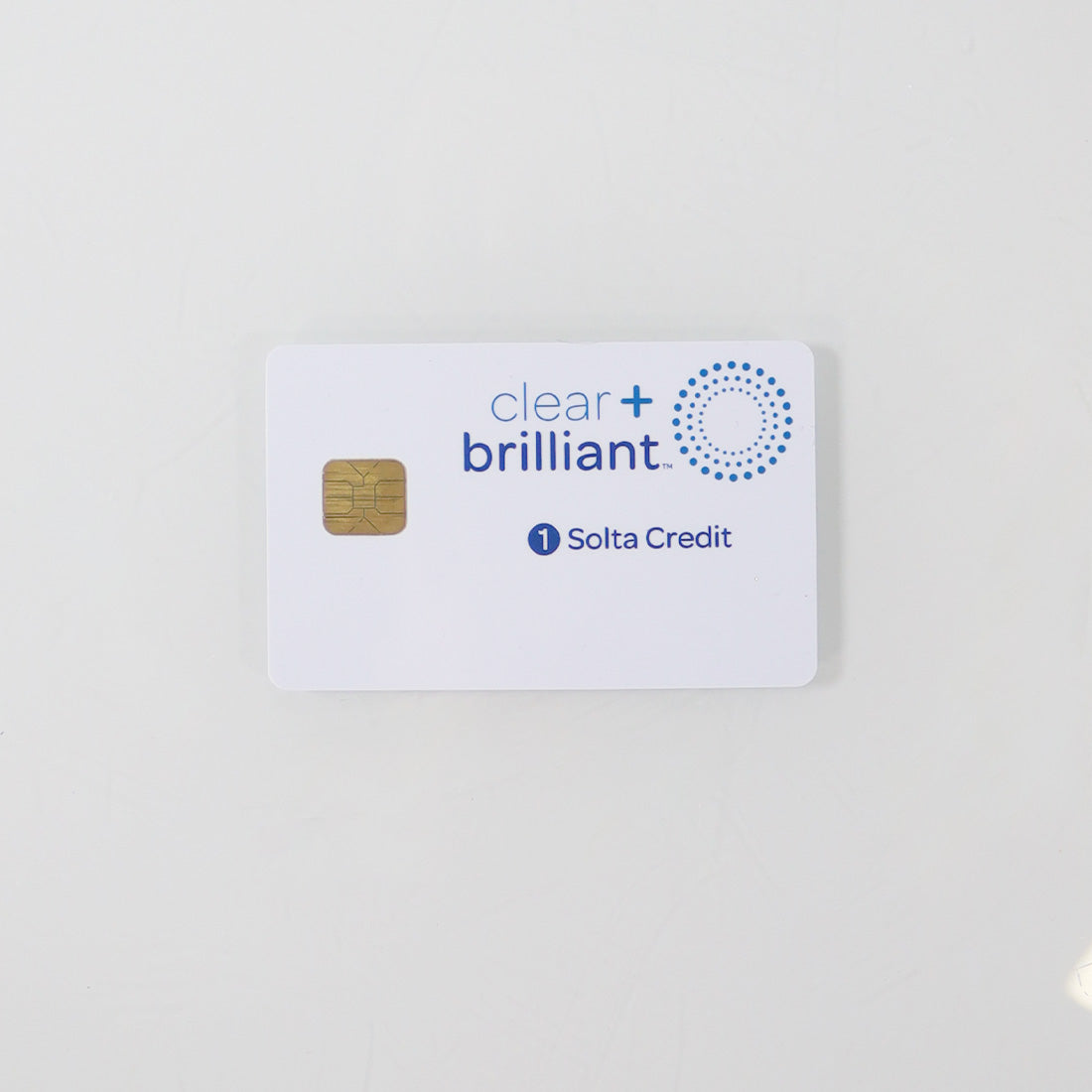 Solta Clear & Brilliant Laser Treatment Smart Card 01486 (1 Solta Credit)