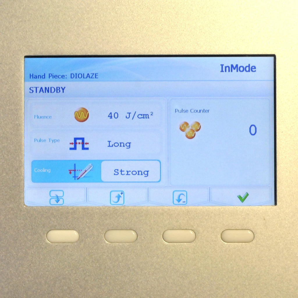 2013 InMode Lumecca IPL Skin Rejuvenation Resurfacing Hair Removal Laser System