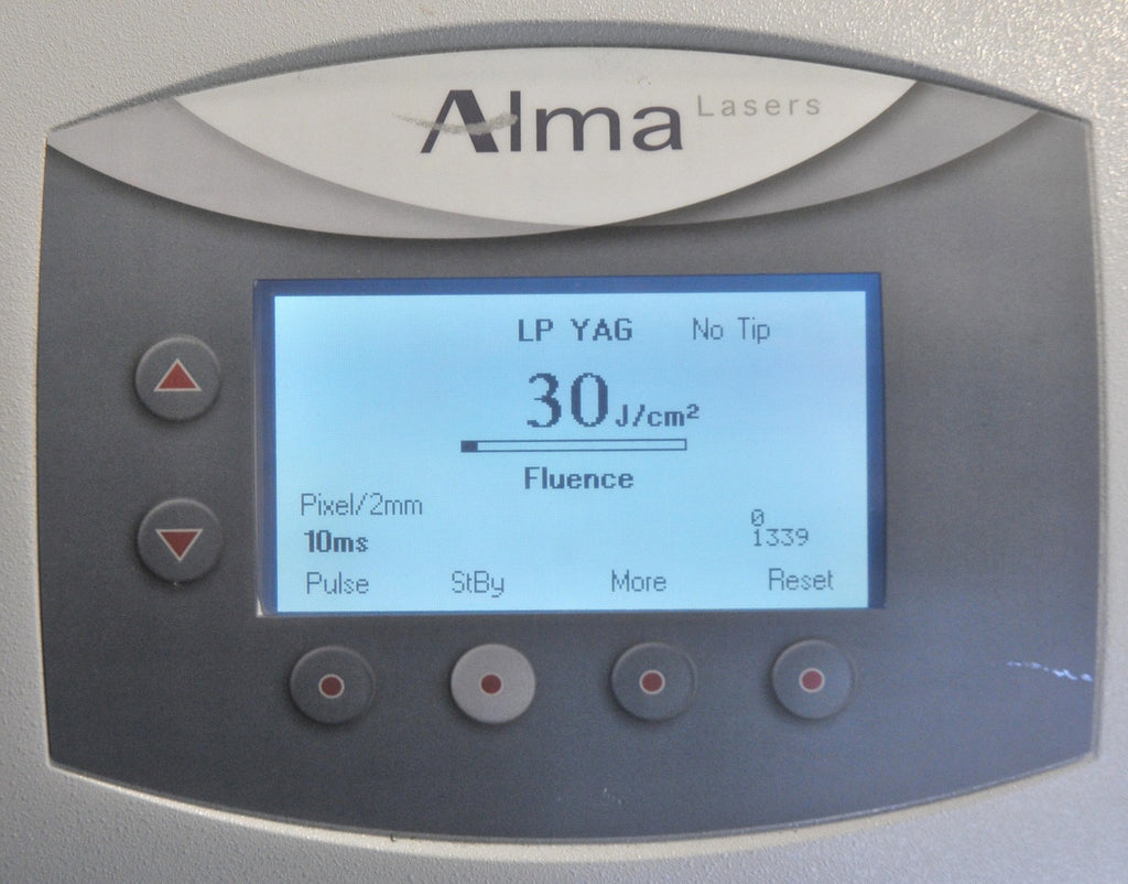Alma Harmony IPL Laser Skin Rejuvenation Lesions Tattoo Removal Hair Removal