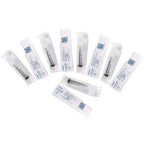 McKesson 10cc Luer Lock Syringe without Needle 16-S10C Sterile 10-Pack 2027
