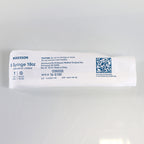 McKesson 10cc Luer Lock Syringe without Needle 16-S10C Sterile 10-Pack 2027