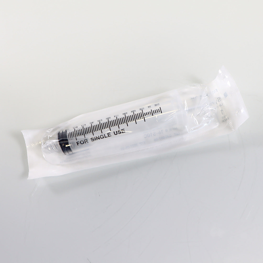McKesson 10cc Luer Lock Syringe without Needle 16-S10C Sterile 10-Pack 2027
