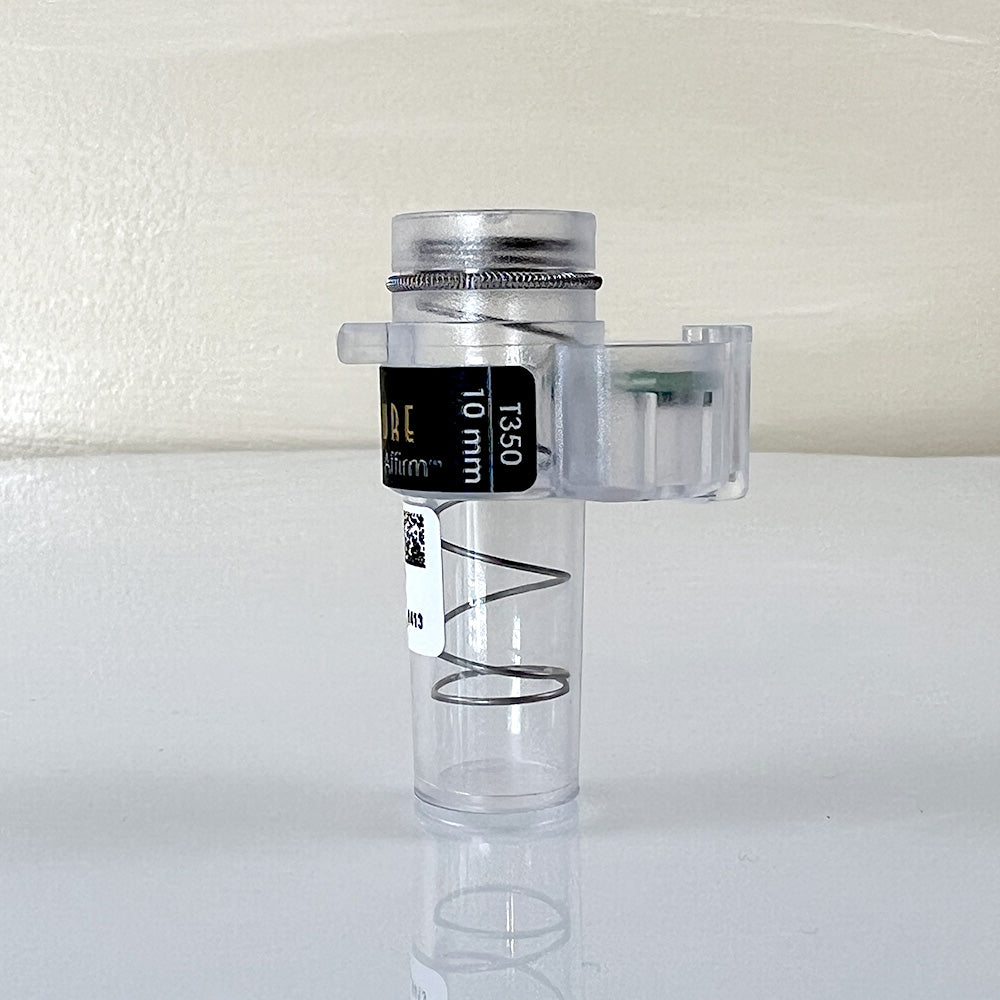 Cynosure Factory NEW Affirm Laser 10mm T350 Treatment Tip CAP Tech 100-7004-910