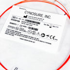 Cynosure SmartLipo RFID 600um Single Orange Laser Fiber 1040 OD 807-5001-613 EXP