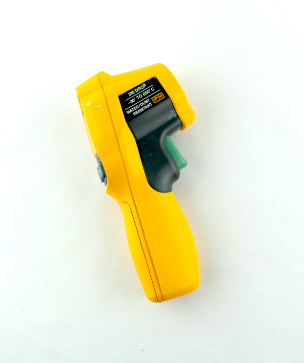 Fluke 62 Max Infrared Thermometer (Not for human temp), -22 to +932 Degree F Range