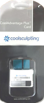 11 Cycles Zeltiq CoolAdvantage PLUS CoolSculpting Treatment Card
