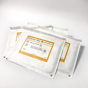 (11 Pcs) Zeltiq CoolSculpting CoolLiner Cool Max CoolMax Liner BRZ-LN1-08X-008