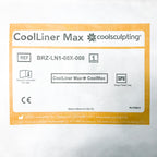 (11 Pcs) Zeltiq CoolSculpting CoolLiner Cool Max CoolMax Liner BRZ-LN1-08X-008