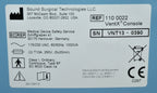Solta Sound Surgical VaserLipo Vaser Ultrasound Amplifier VentX Vent X Ver 2.0