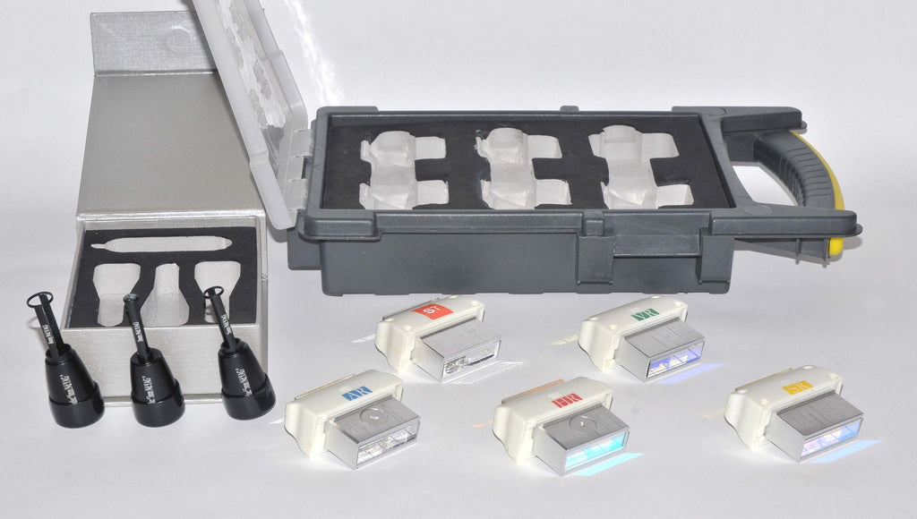 2015 Focus Medical NaturaLight Pulsed Light Laser 1064 nm Nd:YAG Hair Removal HR