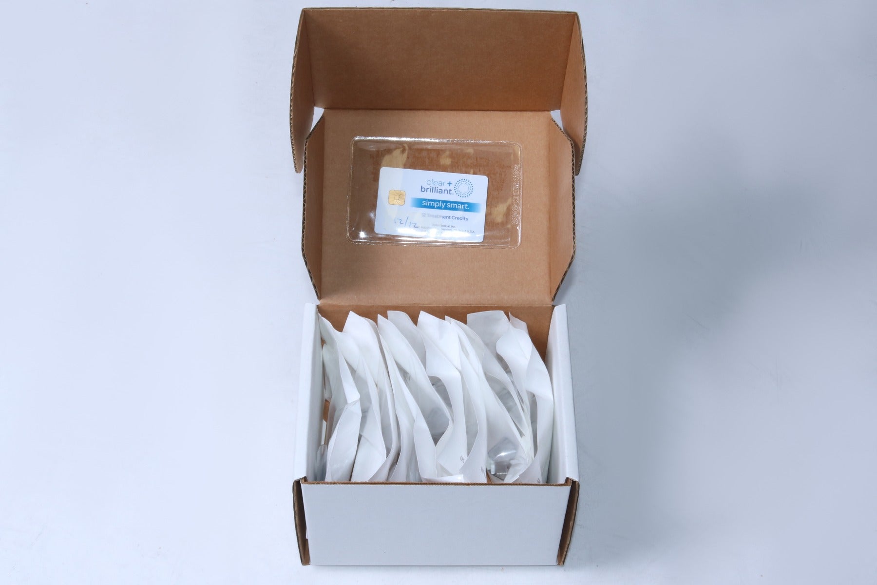 Solta Clear + & Brilliant Laser Tip CB-TIP-SC 12 PACK w/ Credits EXP 2012