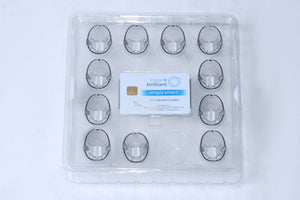 Solta Clear + & Brilliant Laser Tip CB-TIP-SC 11 PACK w/ Credits EXP PASSED