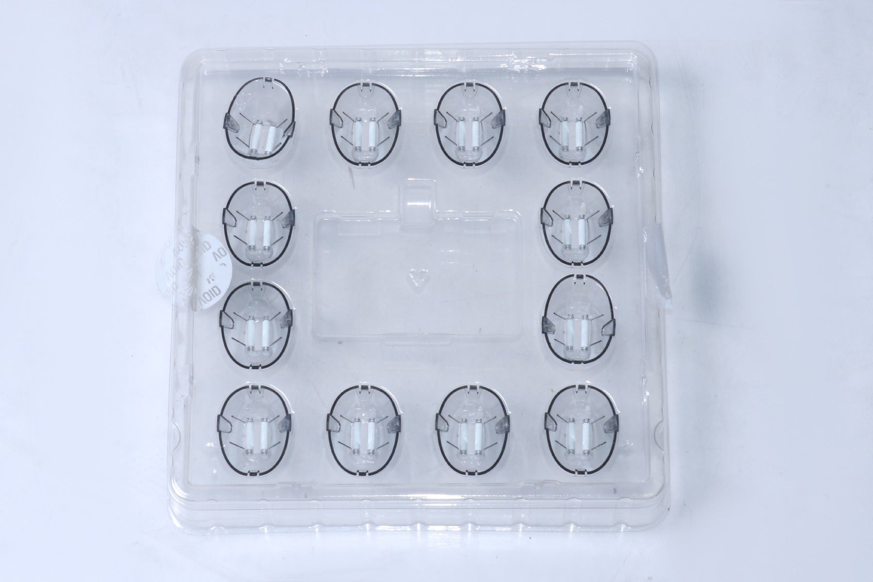 Solta Clear + & Brilliant Laser Treatment Tips ONLY CB-TIP 12 Pack NO CREDITS