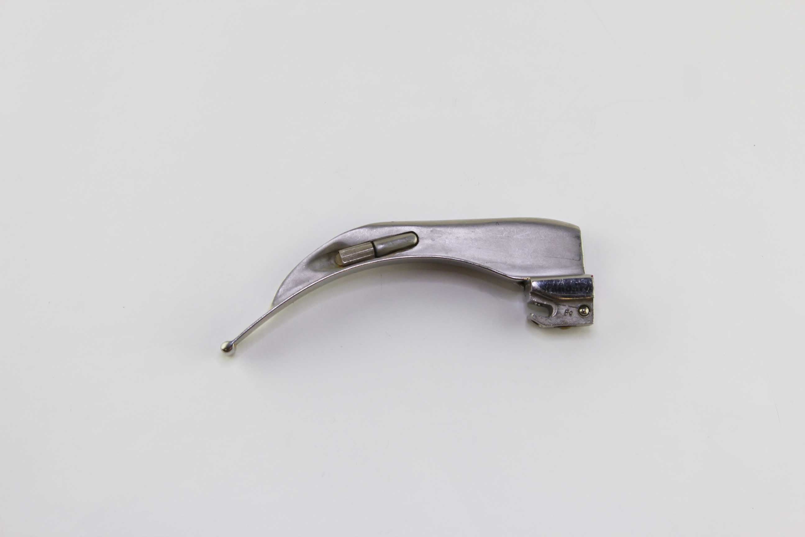 Standard Med MAC 3 Fiber Optic Laryngoscope Blade MacIntosh Size #3 SOLD AS IS