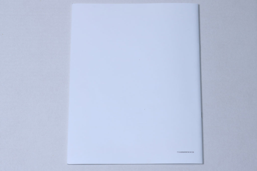 2015 BTL Vanquish RF Cellulite Reduction User Operator Manual 713-80MANUENCA105