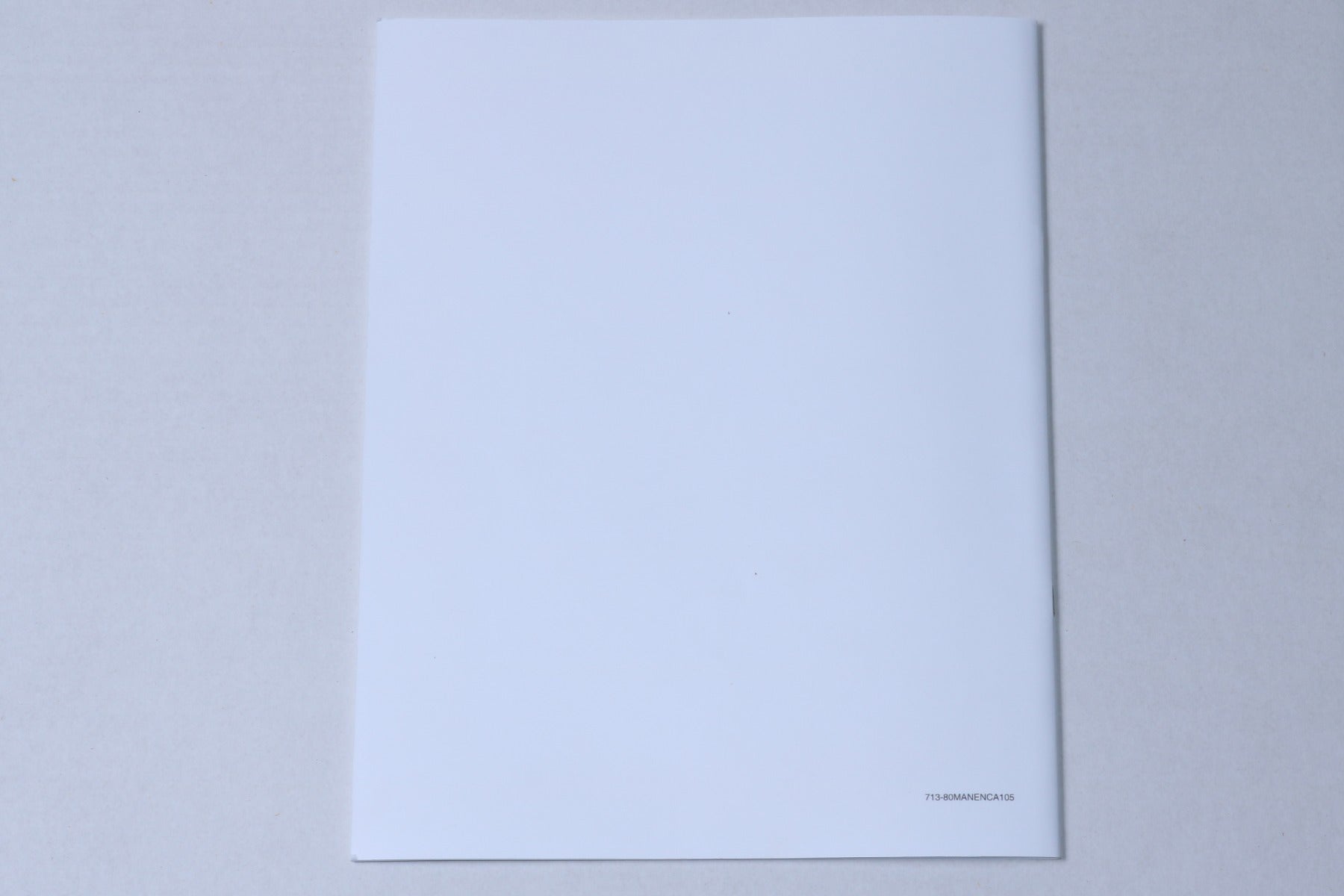 2015 BTL Vanquish RF Cellulite Reduction User Operator Manual 713-80MANUENCA105