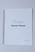 2016 Cutera Xeo LimeLight IPL Handpiece Lime Light Operator Manual D0436 REV C