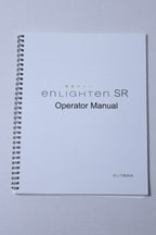 2018 Cutera Enlighten SR NdYAG 532 1064 Laser Operator Manual D2100 REV B