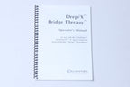 2007 Lumenis UltraPulse Deep FX Bridge Therapy Operator Manual REV A PB-1009720