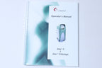NEW Candela Alex II 2 Tri Vantage 755 Laser Operator Manual REV E 8501-00-1800