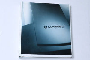 1996 Coherent UltraPulse CO2 Ultra Pulse Laser Operator Manual REV B 0625-378-01