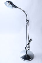 Tech-Med Model 4397 Gooseneck Floor Exam Lamp 72" 10W LED 60W Incandescent