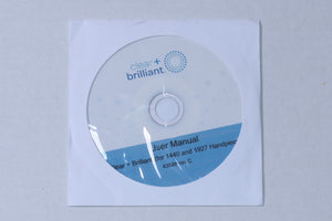 Solta Clear Brilliant 1440 1927 Handpiece User Manual REV B CB-SC-USERMANUAL-CD