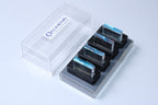 Lumenis ESC EpiLight IPL Crystal Light Guide Filter 590 nm 10x45mm 4 Pack AS IS