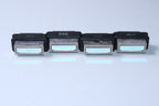 Lumenis ESC EpiLight IPL Crystal Light Guide Filter 590 nm 10x45mm 4 Pack AS IS