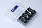 Lumenis ESC EpiLight IPL Crystal Light Guide Filter 695 nm 8x35 4 Pack AS IS