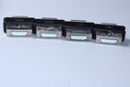 Lumenis ESC EpiLight IPL Crystal Light Guide Filter 695 nm 8x35 4 Pack AS IS