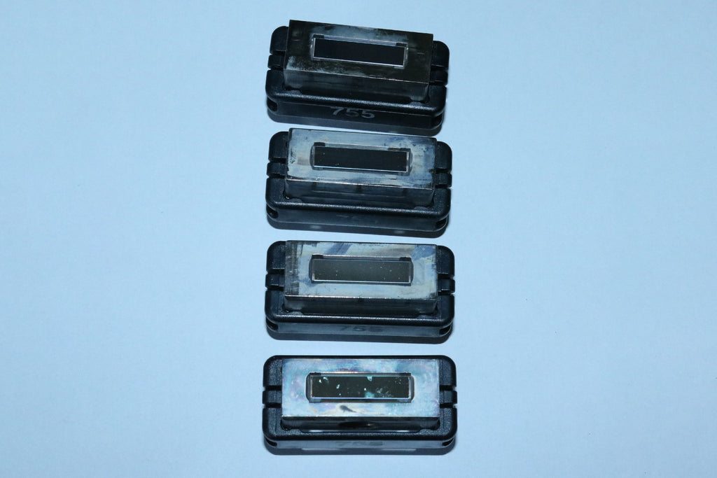 Lumenis ESC EpiLight IPL Crystal Light Guide Filter 755 nm 8x35 4 Pack Epi Light