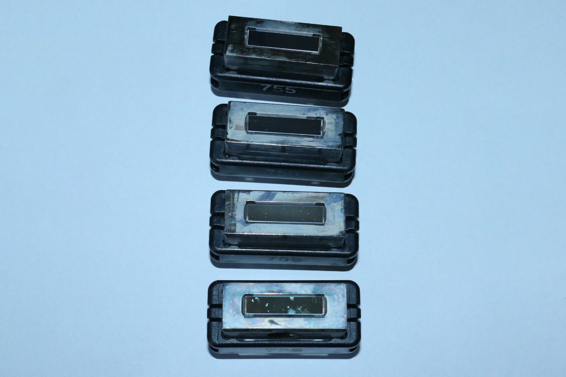 Lumenis ESC EpiLight IPL Crystal Light Guide Filter 755 nm 8x35 4 Pack Epi Light