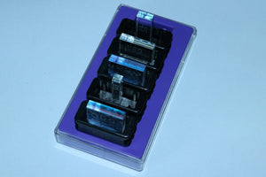 Lumenis ESC EpiLight IPL Crystal Light Filter Set of 5 SMALL HP 550 646 695