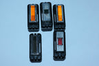 Lumenis ESC EpiLight IPL Crystal Light Filter Set of 5 SMALL HP 550 646 695