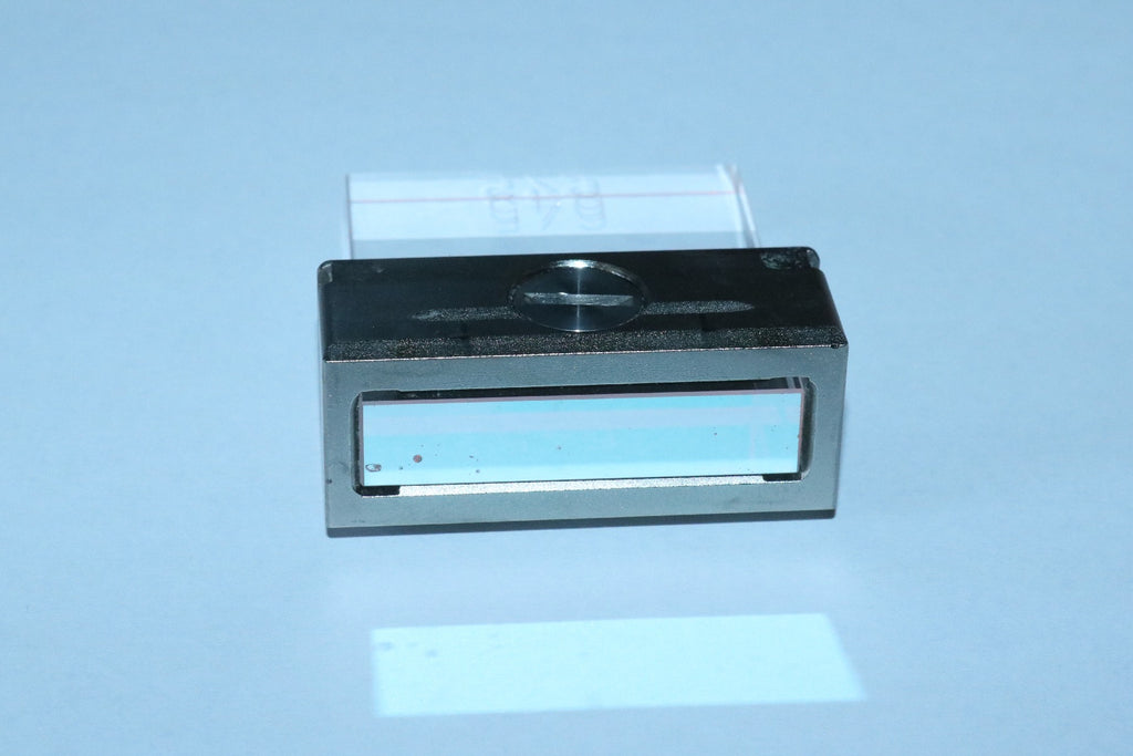 Lumenis ESC EpiLight IPL Light Guide Crystal Filter 10x45mm 645nm PARTS AS IS