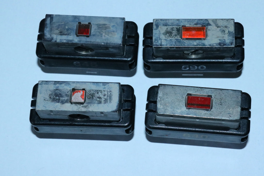 Lumenis ESC EpiLight IPL Light Guide Crystal Filter 8x8 8x15 640 645 590 nm