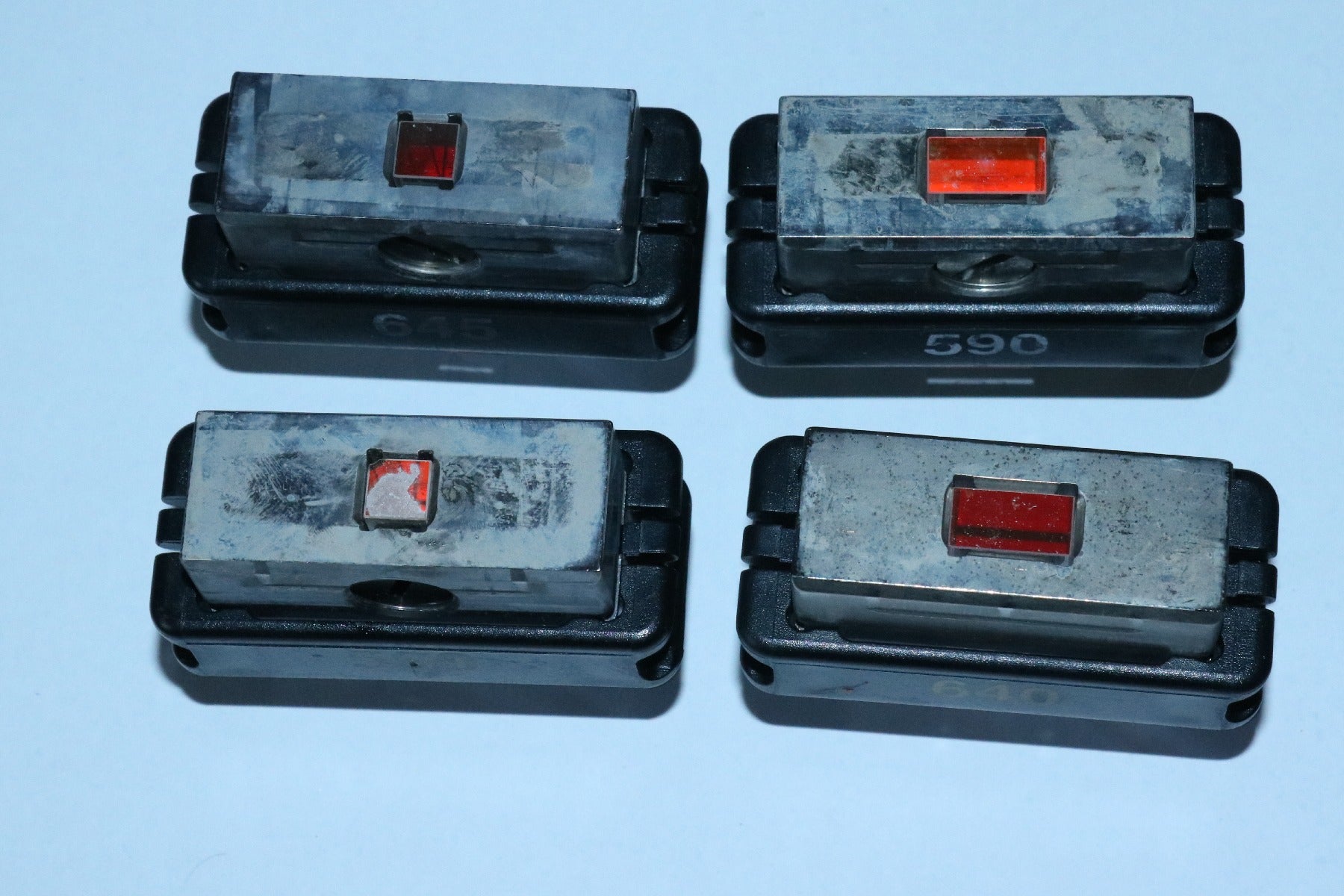 Lumenis ESC EpiLight IPL Light Guide Crystal Filter 8x8 8x15 640 645 590 nm
