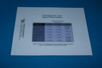 Hoya ConBio CB Erbium/2.94 2940 nm Laser Treatment Settings Conversion Chart