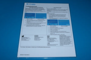 2014 Zeltiq CoolSculpting Trouble Shooting Guide Cool Sculpting BRZ-001-TSG-ENG