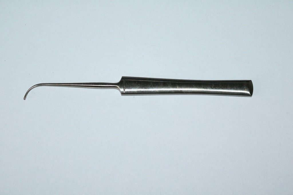 Tuscher Salzmann Oesch Style E 69 Phlebotomy Retractor Hook E69