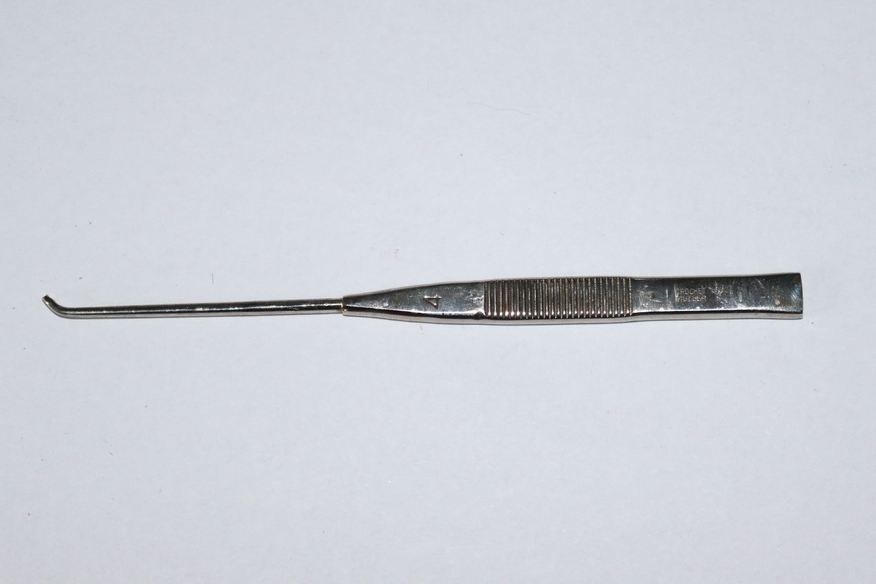 LP Inox France Depose Crochet Muller Phlebotomy Hook Retractor #4
