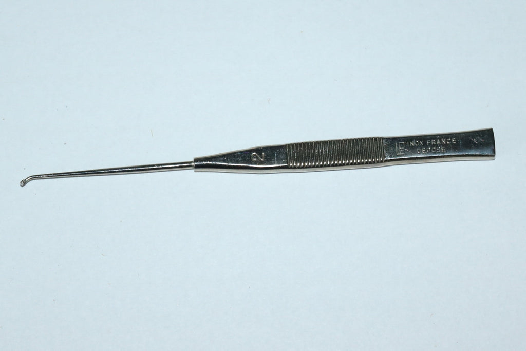 LP Inox France Depose Crochet Muller Phlebotomy Hook Retractor #2