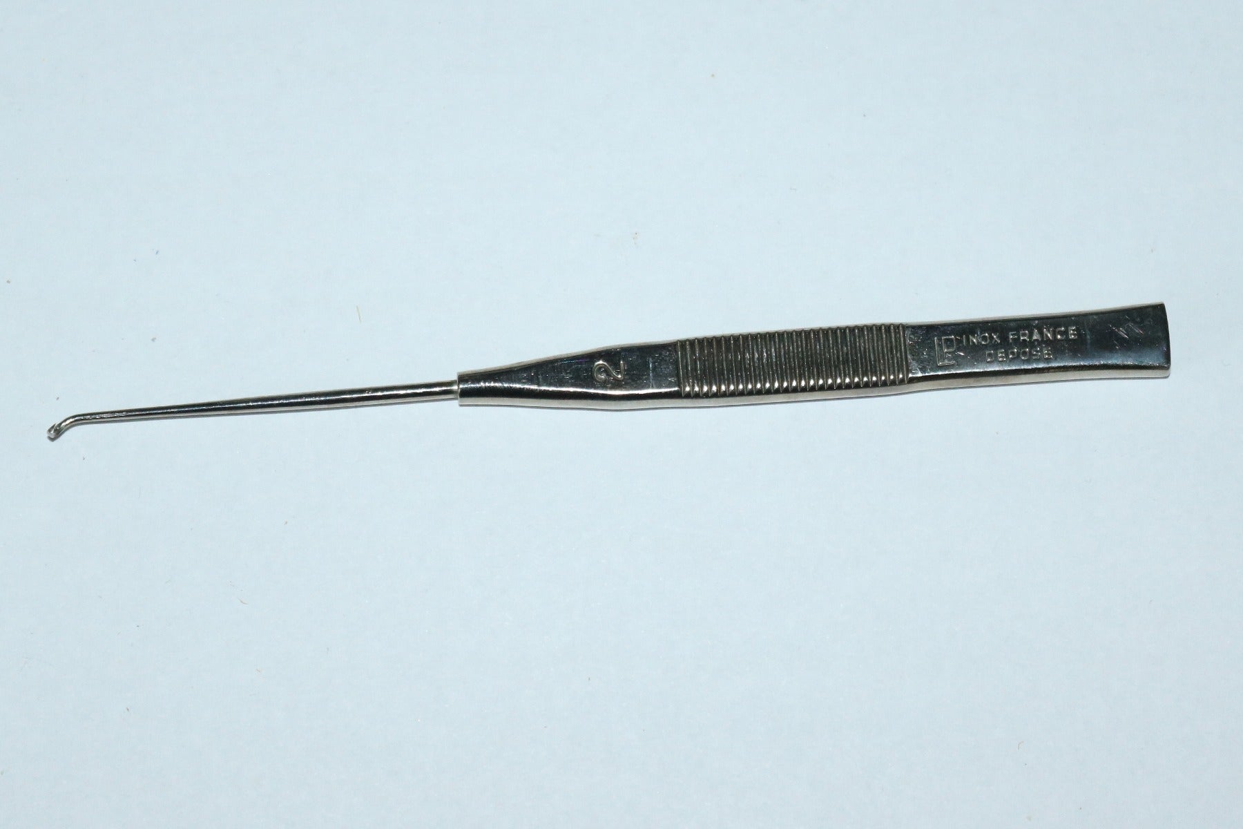 LP Inox France Depose Crochet Muller Phlebotomy Hook Retractor #2