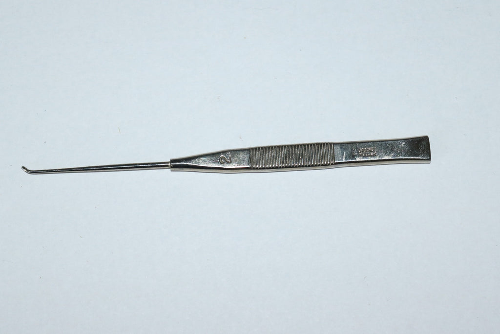 LP Inox France Depose Crochet Muller Phlebotomy Hook Retractor #2