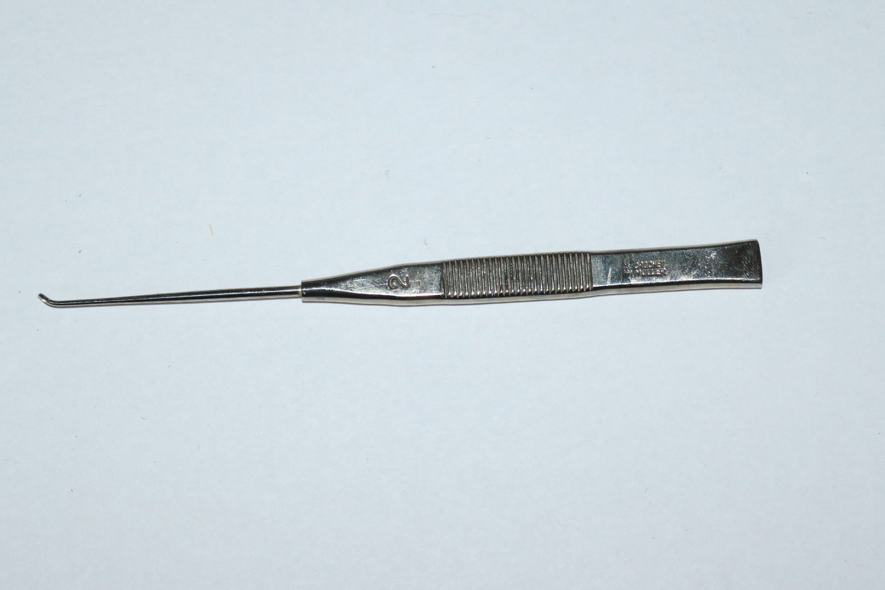 LP Inox France Depose Crochet Muller Phlebotomy Hook Retractor #2