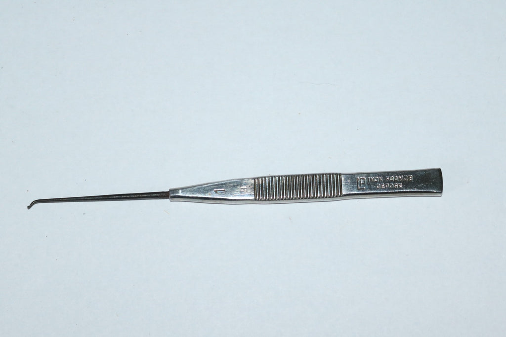 LP Inox France Depose Crochet Muller Phlebotomy Hook Retractor #1